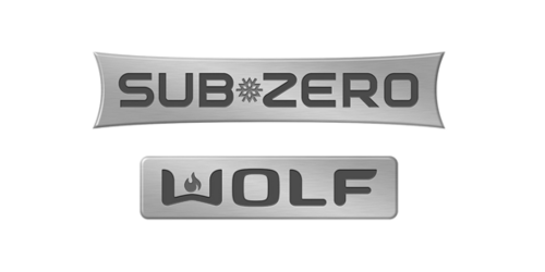 Sub zero Wolf